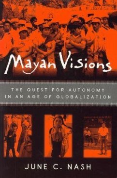 Mayan Visions - Nash, June C
