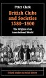 British Clubs and Societies 1580-1800 - Bild 1