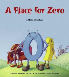 A Place for Zero - LoPresti, Angeline Sparagna