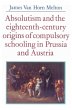 Absolutism and the Eighteenth-Century... - Bild 1