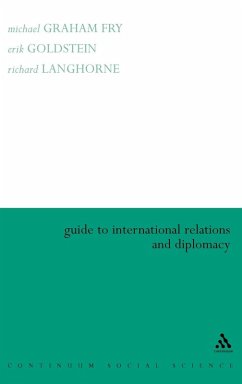 Cover Guide to International Relations and Diplomacy