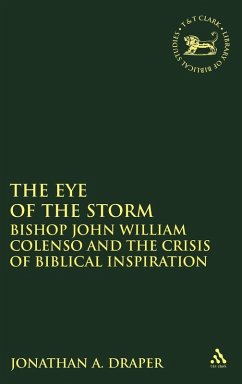 Cover Eye of the Storm