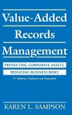 Protecting Corporate Assets, Reducing Business Risks-- 2nd Edition, Updated and Expanded