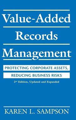 Protecting Corporate Assets, Reducing Business Risks-- 2nd Edition, Updated and Expanded - Sampson, Karen L.