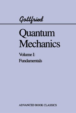 Quantum Mechanics - Gottfried, Kurt