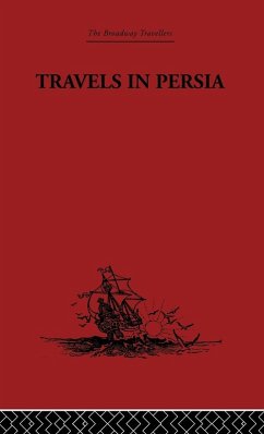 Cover Travels in Persia