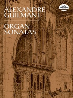 Cover ORGAN SONATAS