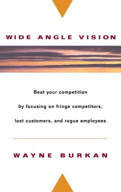 Wide-Angle Vision - Burkan, Wayne C.