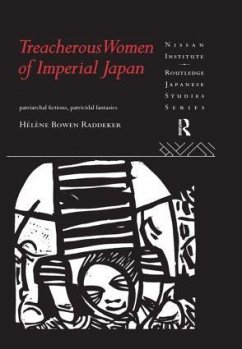 Treacherous Women of Imperial Japan - Bowen Raddeker, Helene