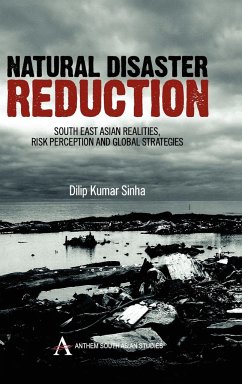 Natural Disaster Reduction - Kumar Sinha, Dilip