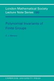 Polynomial Invariant of Finite Groups