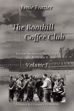 The Boothill Coffee Club Volume I - Frazier, Ernie