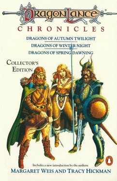 Dragonlance Chronicles - Weis, Margaret; Hickman, Tracy