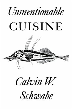 Cover Unmentionable Cuisine