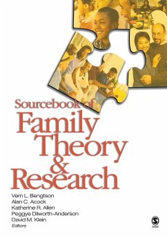 Sourcebook of Family Theory and Research - Bengtson, Vern L.; Acock, Alan C.; Allen, Katherine R.