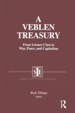 A Veblen Treasury - Tilman, Rick