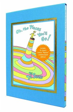 Oh, the Places You'll Go! Deluxe Edition - Seuss