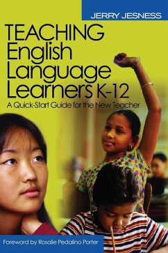 Teaching English Language Learners K-12 - Jesness, Jerry