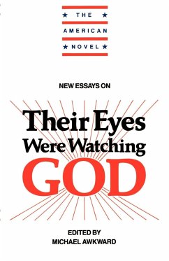New Essays on Their Eyes Were Watching God - Awkward, Michael (ed.)