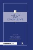 Values and Knowledge
