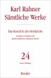 Karl Rahner Sämtliche Werke /... - Bild 1