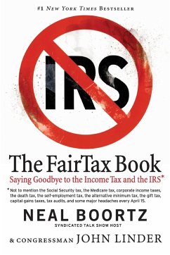 The FairTax Book - Boortz, Neal; Linder, John