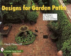 Designs for Garden Paths - Howcroft, Heidi