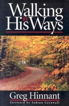 Walking in His Ways - Hinnant, Greg