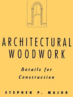 Architectural Woodwork - Major, Stephen P