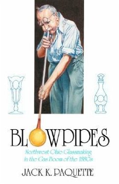 Blowpipes - Paquette, Jack K.