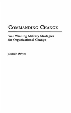 Commanding Change - Davies, Murray