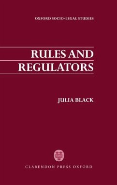 Rules and Regulators - Black, Julia