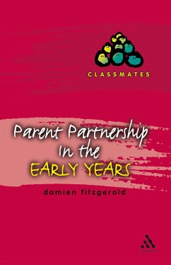 Parent Partnerships in the Early Years - Fitzgerald, Damien