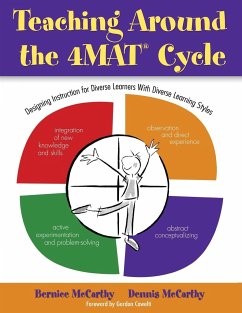 Teaching Around the 4mat(r) Cycle - McCarthy, Bernice; Mccarthy, Dennis