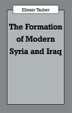 The Formation of Modern Iraq and Syria