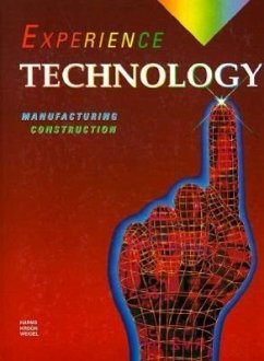 Experience Technology Manufacturing Construction - McGraw-Hill/Glencoe