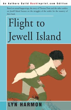 Flight to Jewell Island - Harmon, Lyn