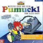 Pumuckl und die Silberblumen / Pumuckl und das Telefon, 1 Audio-CD