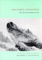 Inscribed Landscapes - Richard E. Strassberg
