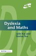Dyslexia and Maths - Bild 1
