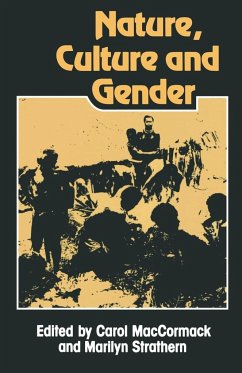 Nature, Culture and Gender - MacCormack, Carol / Strathern, Marilyn (eds.)