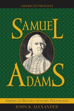 Samuel Adams - Alexander, John B