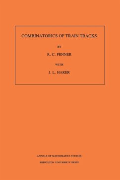 Cover Combinatorics of Train Tracks