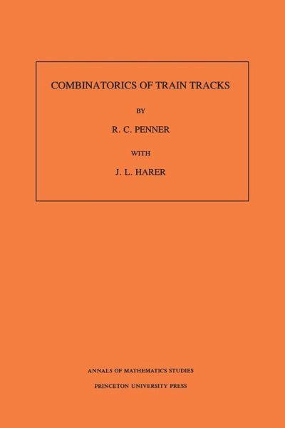 Combinatorics of Train Tracks
