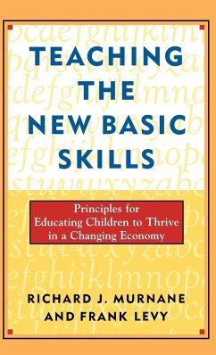 Teaching the New Basic Skills - Levy, Frank; Murnane, Richard J.