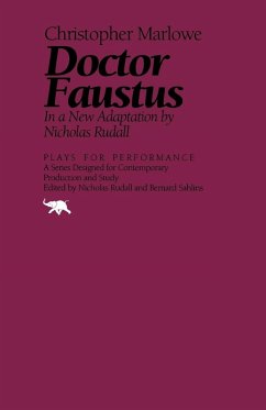 Cover Doctor Faustus