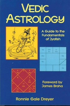 Vedic Astrology - Dreyer, Ronnie Gale