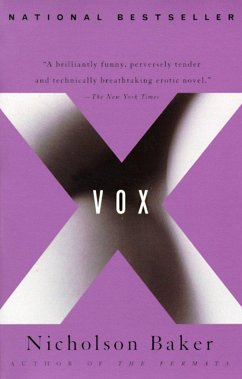 Vox - Baker, Nicholson