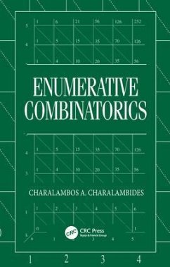 Enumerative Combinatorics - Charalambides, Charalambos A