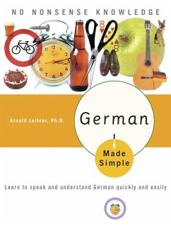 German Made Simple - Leitner, Arnold, PhD